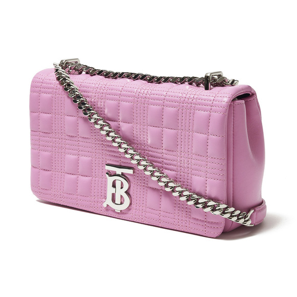 Burberry Shoulder Bag Pink - Picture 1 of 7
